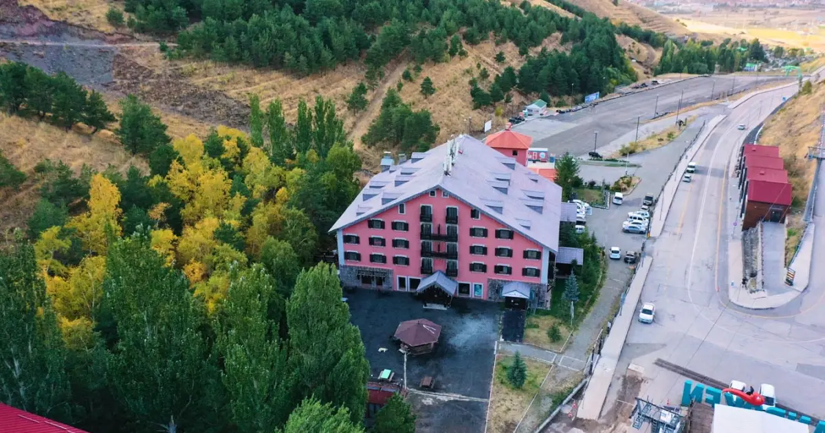 Dedeman Palandöken Ski Lodge Dosya Galerisi